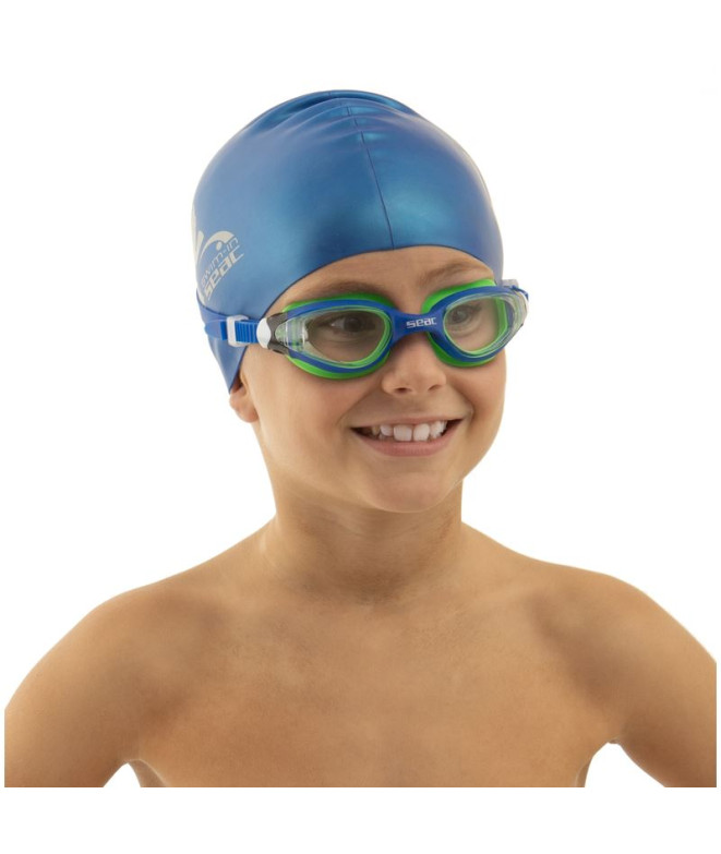 Piscine Lunettes de protection Seac Ritmo Jr...