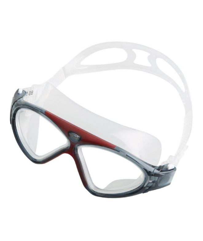 Óculos de proteção Piscina Seac Vision Hd Red