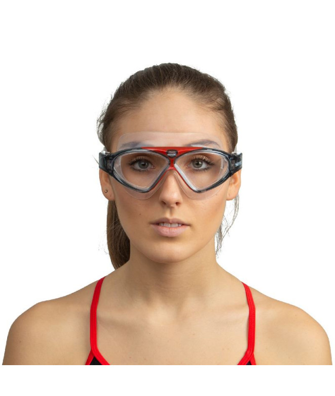 Piscine Lunettes de protection Seac Vision Hd...
