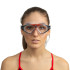 Piscina Óculos de proteção Seac Vision Hd Red