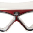 Piscina Óculos de proteção Seac Vision Hd Red