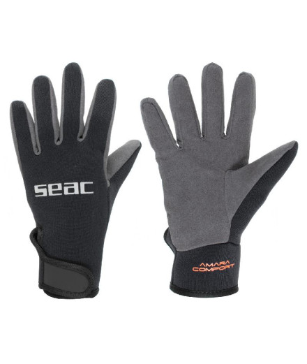 Guantes de Buceo Seac Amara Comfort 1,5 Mm Guantes de Buceo Seac Amara Comfort 1,5 Mm