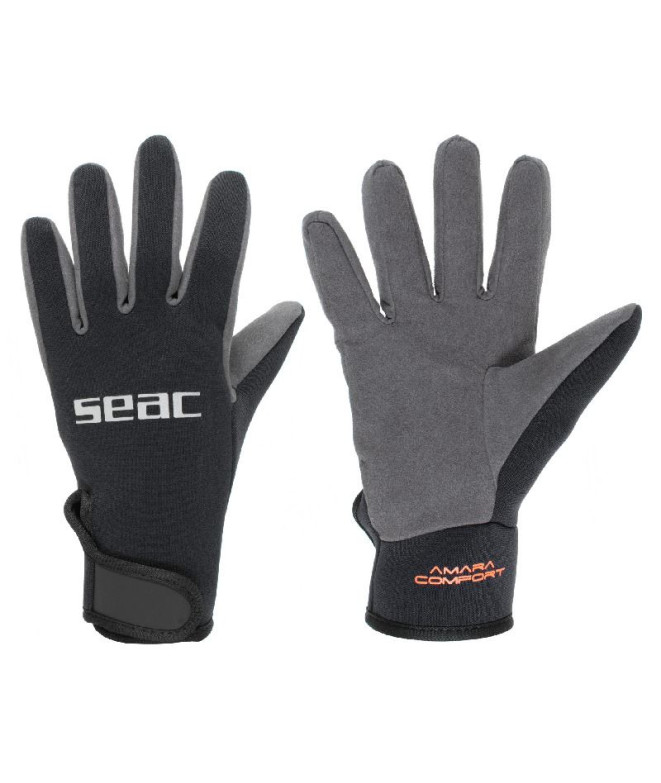 Guantes de Buceo Seac Amara Comfort 1,5 Mm