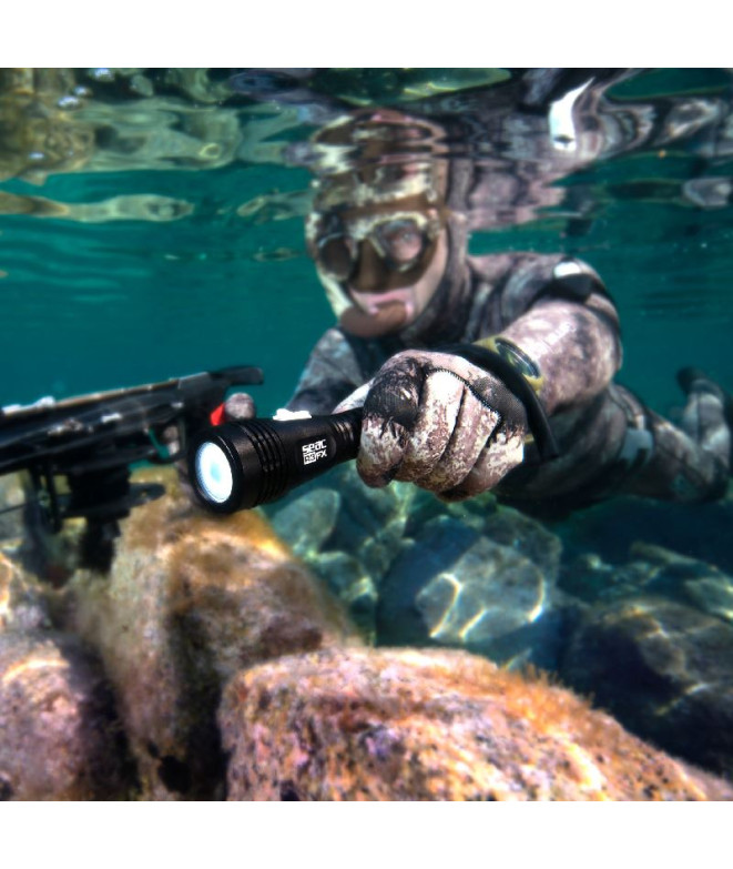 Lampe de poche plongée de Seac R3 Fx