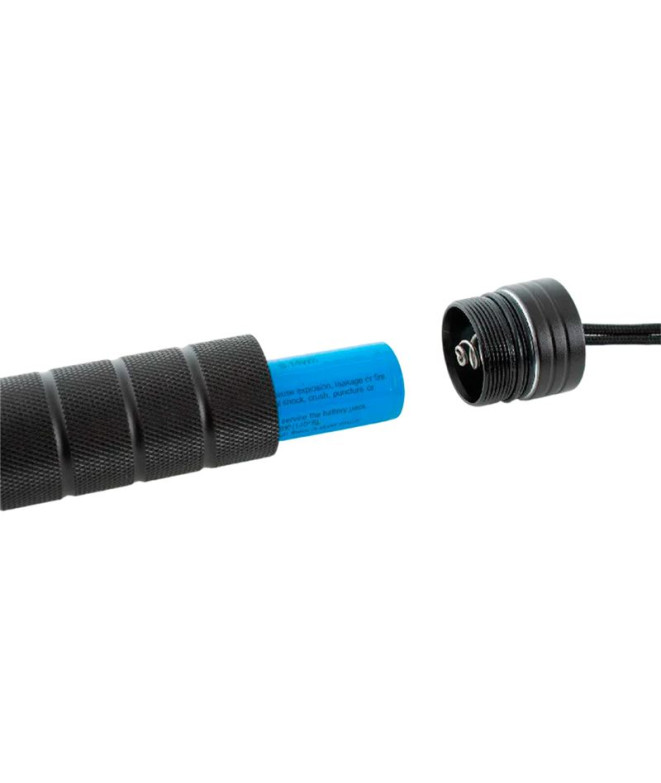 Lampe de poche de plongée Seac T5 Anthracite