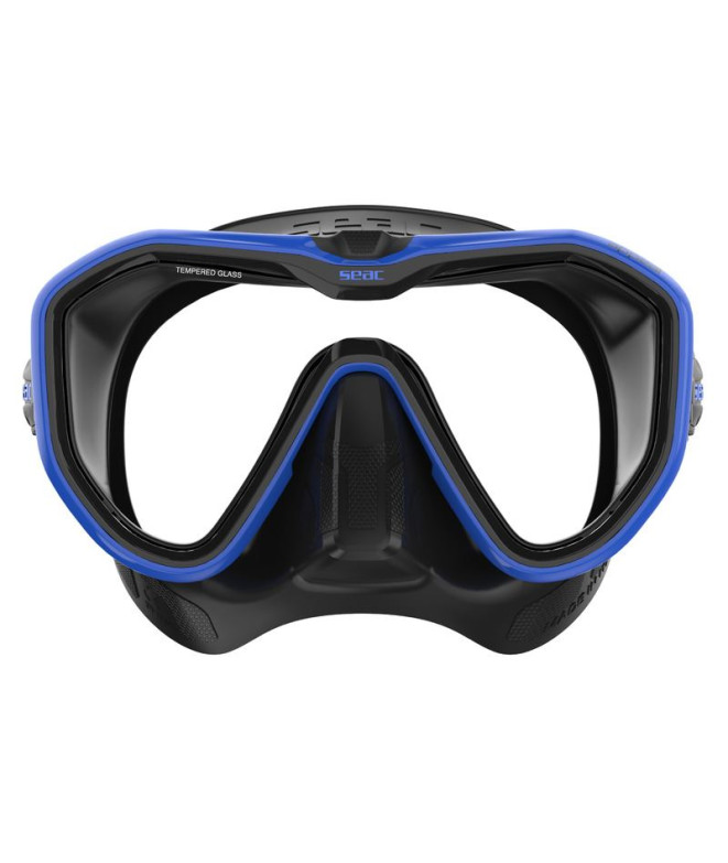 Máscara de recurso Seac Preto