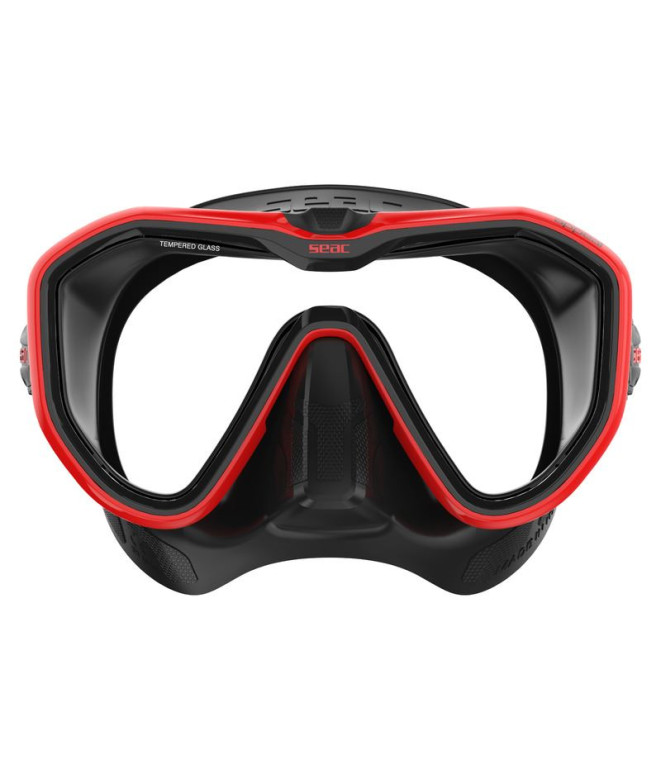 Máscara de recurso Seac Vermelho