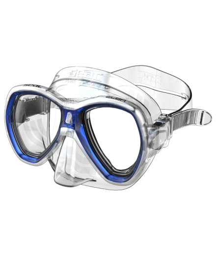 Masque Seac Elba Bleu Masque Seac Elba Bleu