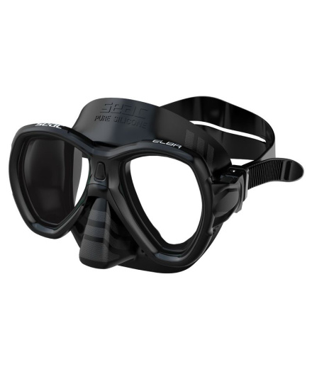 Máscara Seac Elba Preto