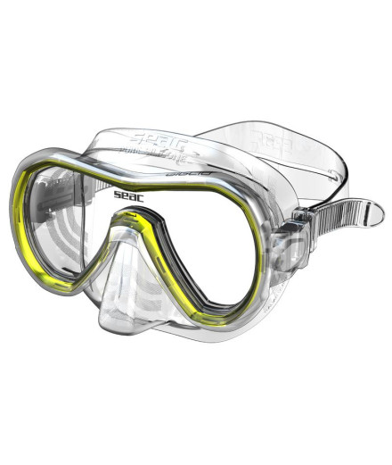 Masque Seac Giglio Jaune