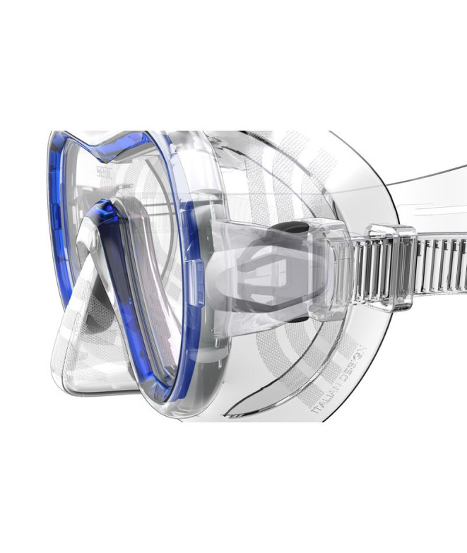 Masque bleu Seac Giglio