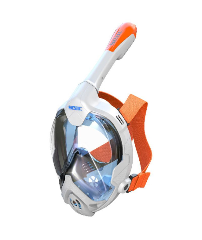 Mascara Seac Granfacial Fun Sport/Az Blanca/Naranja