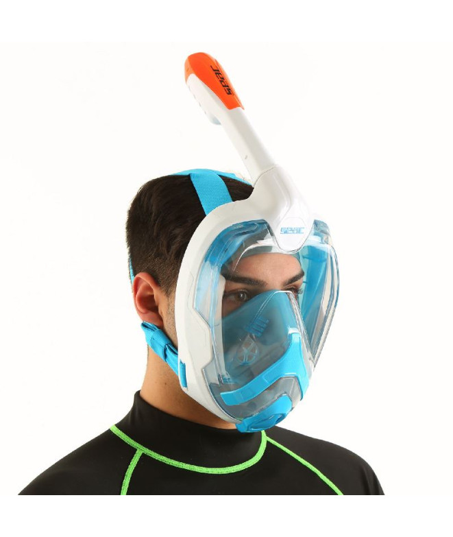 Seac Granfacial Magica Masque Sport/Az...