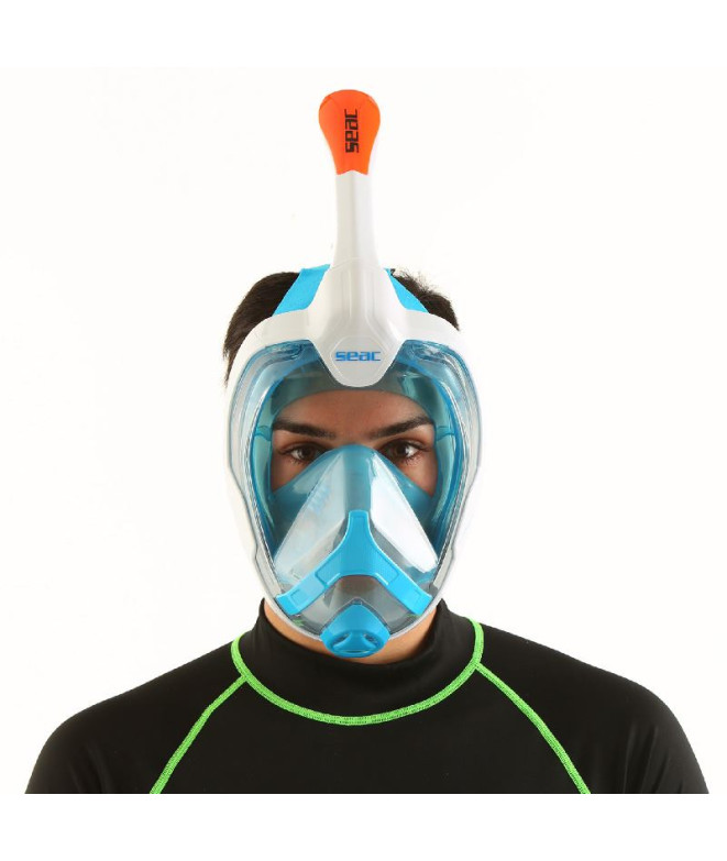 Máscara Seac Granfacial Magica Sport/Fu...