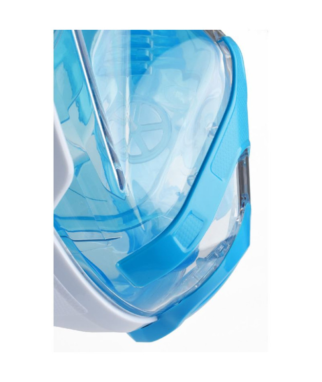 Seac Granfacial Magica Masque Sport/Fu Bleu/Orange