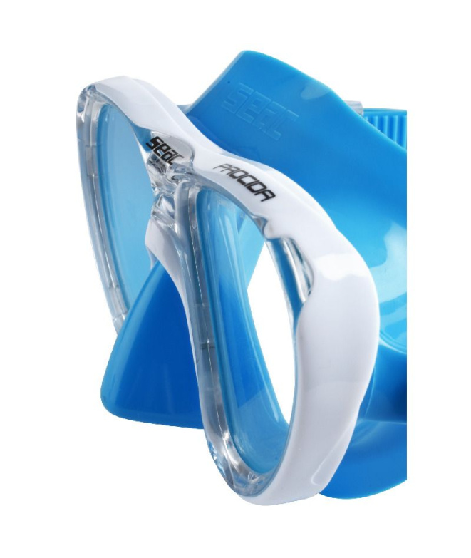 Masque Seac Procida Bleu Enfant