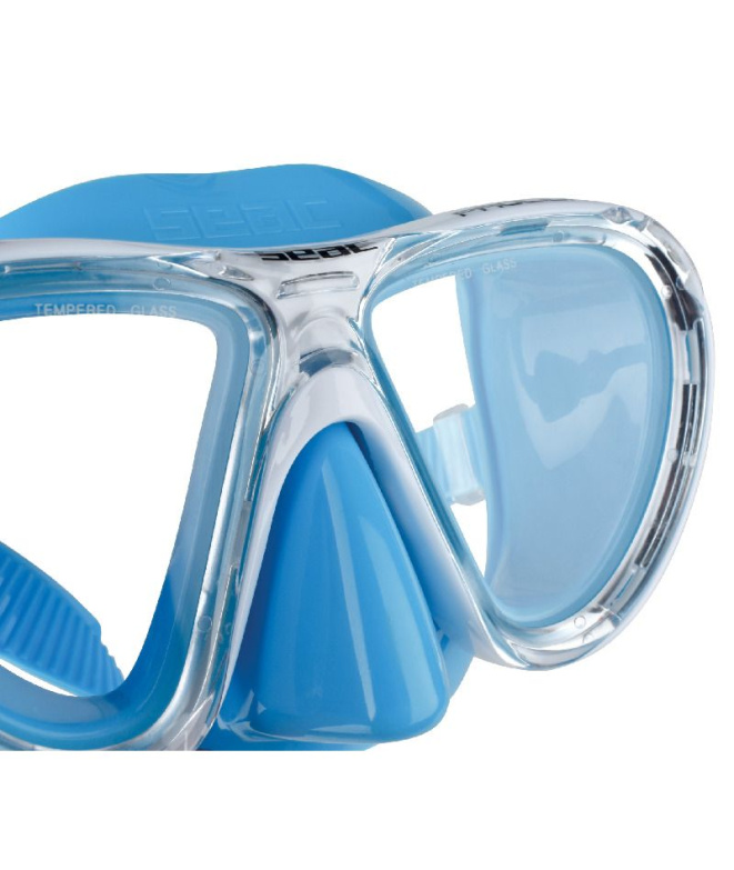 Masque Seac Procida Bleu Enfant