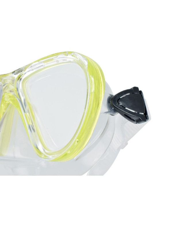 Mascara Seac Procida Siltra Amarillo