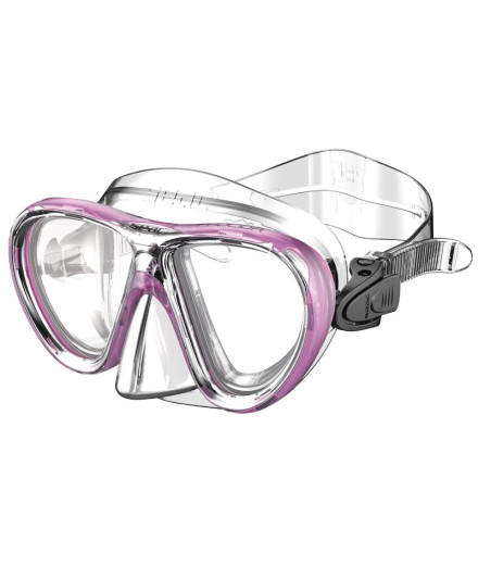 Seac Procida Siltra Pink Mask