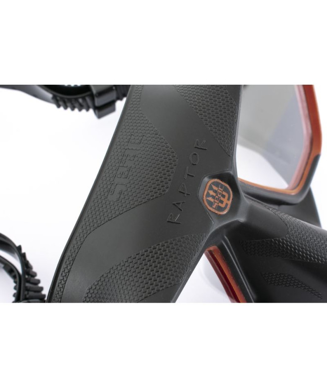 Masque Seac Raptor noir