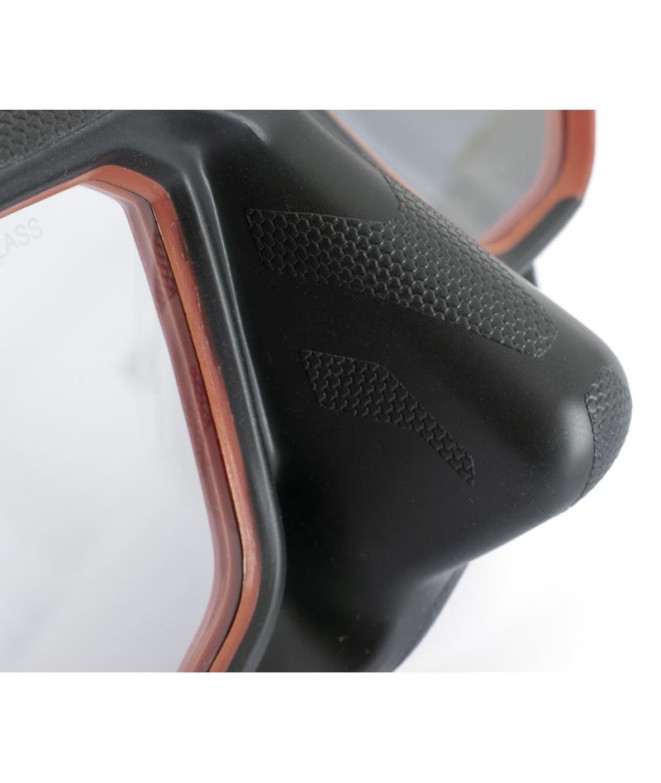 Masque Seac Raptor noir