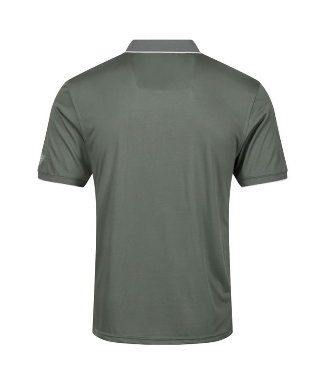 Polo de Montanha Regatta Remex II Homem Agave...