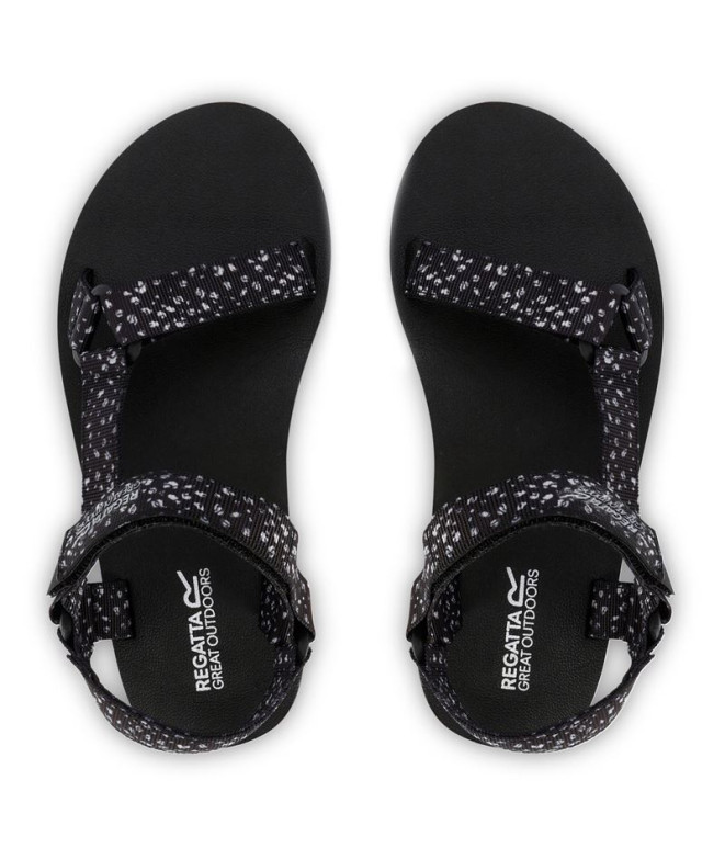 Sandales de Montagne Regatta Vendeavoure Femme...