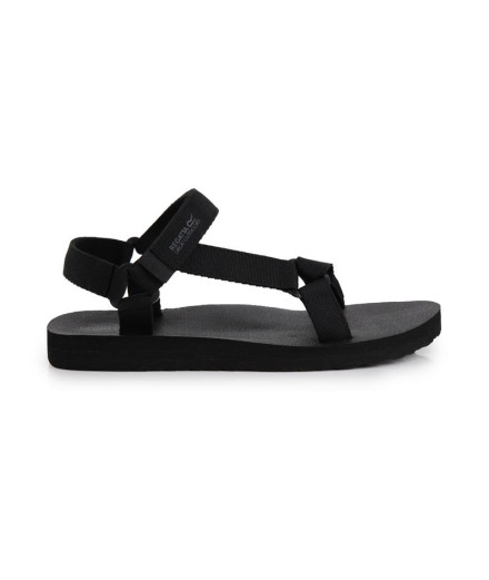 Sandales Regatta Vendeavour Homme Noir