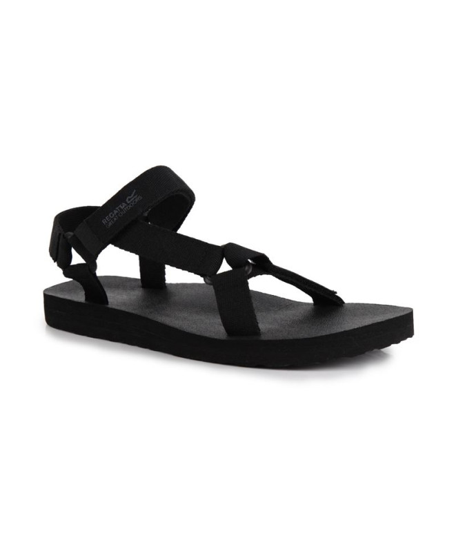 Sandales Regatta Vendeavour Homme Noir