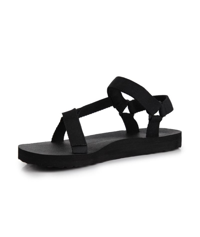 Sandales Regatta Vendeavour Homme Noir