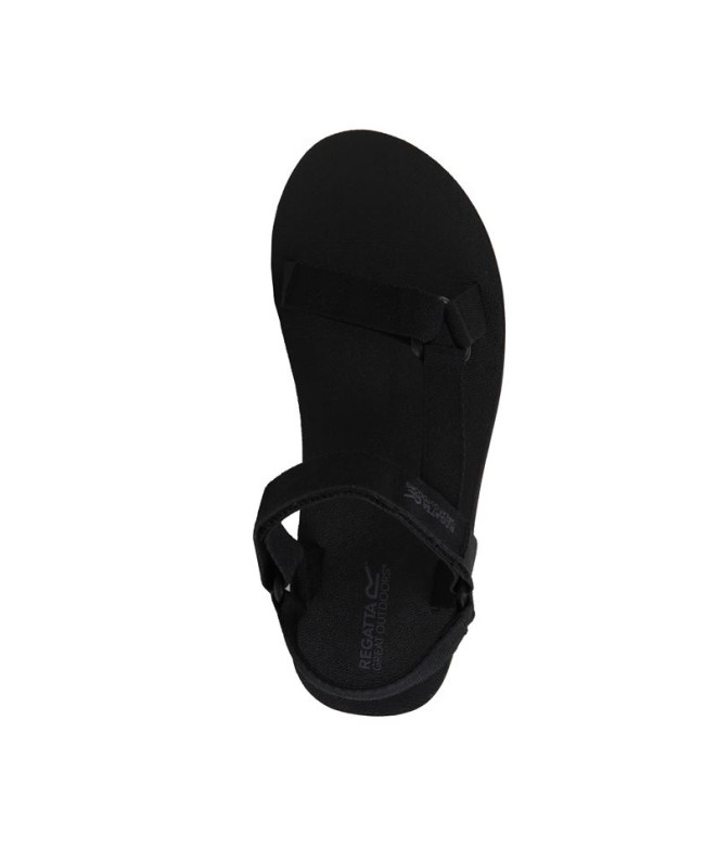 Sandales Regatta Vendeavour Homme Noir