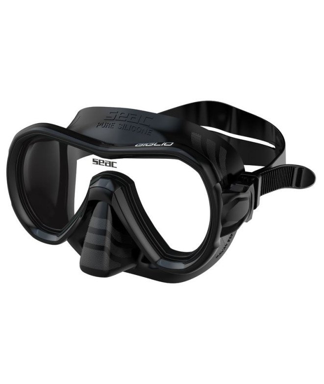 Set Seac Bis Giglio Negro