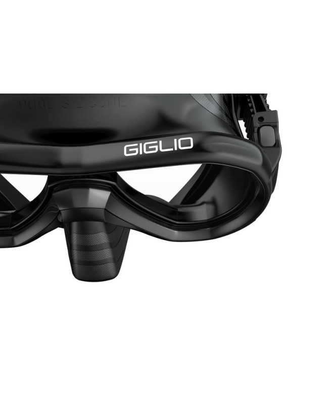 Set Seac Bis Giglio Negro