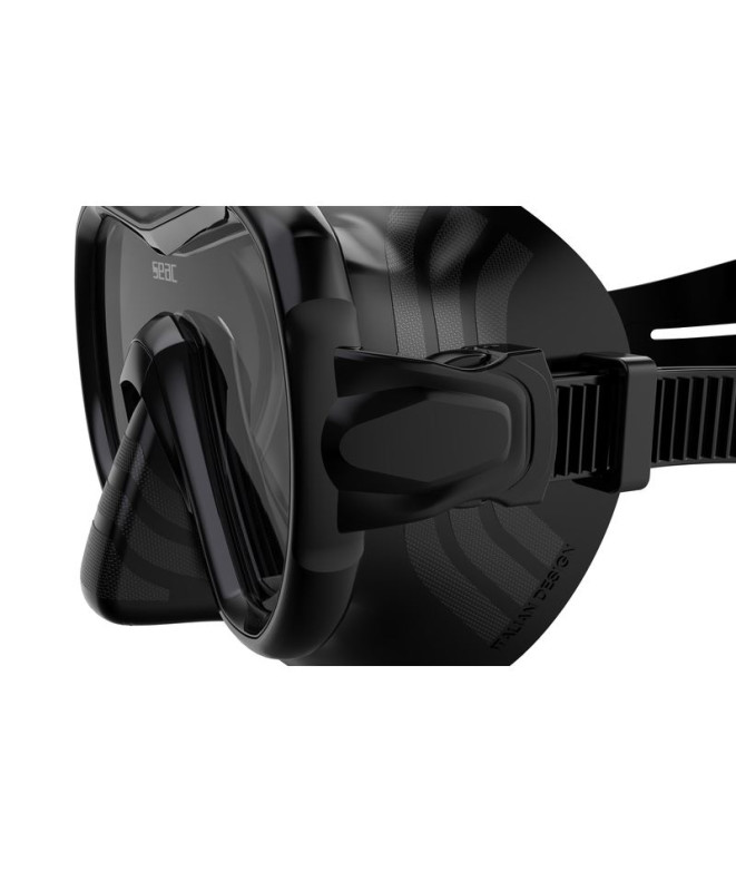 Set Seac Bis Giglio Negro