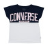 T-shirt Converse Worldwide Girl