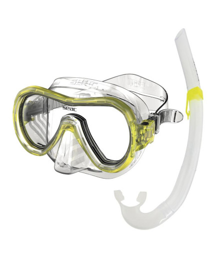 Set Seac Bis Panarea Jaune Set Seac Bis Panarea Jaune