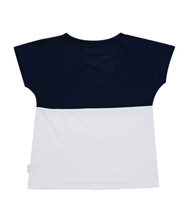 Camiseta Converse Worldwide Niña