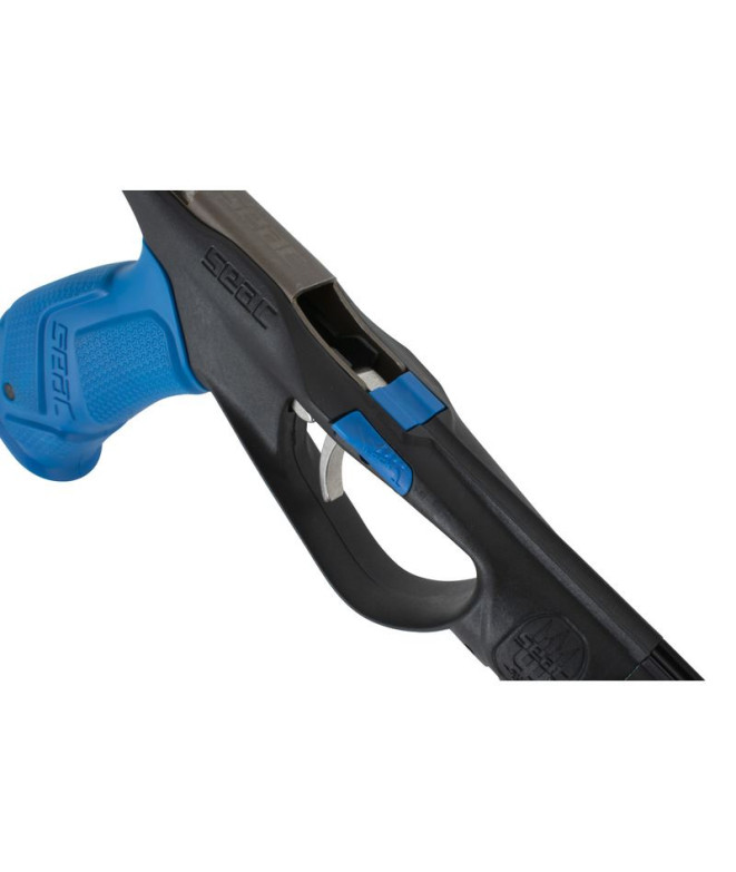 Target Negro 100 Seac