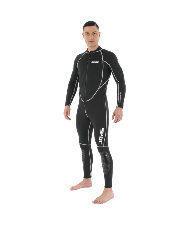 Fato de mergulho Neoprene Seac Carezza Homem 2,5 Mm