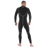 Neoprene Homem Fato de mergulho Seac Carezza 2,5 Mm