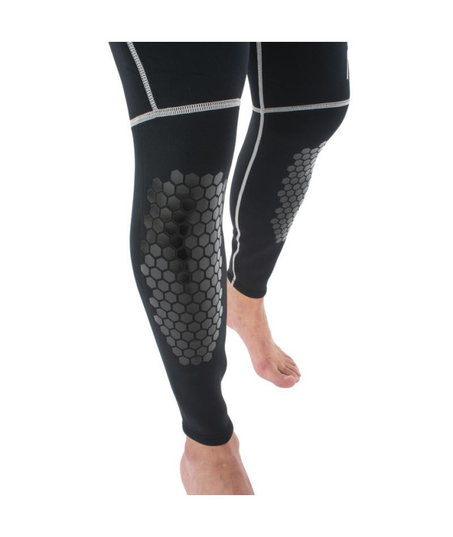 Neoprene Homem Fato de mergulho Seac Carezza...