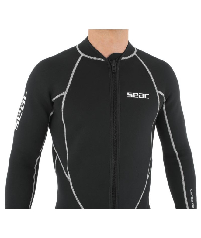 Neoprene Homem Fato de mergulho Seac Carezza...
