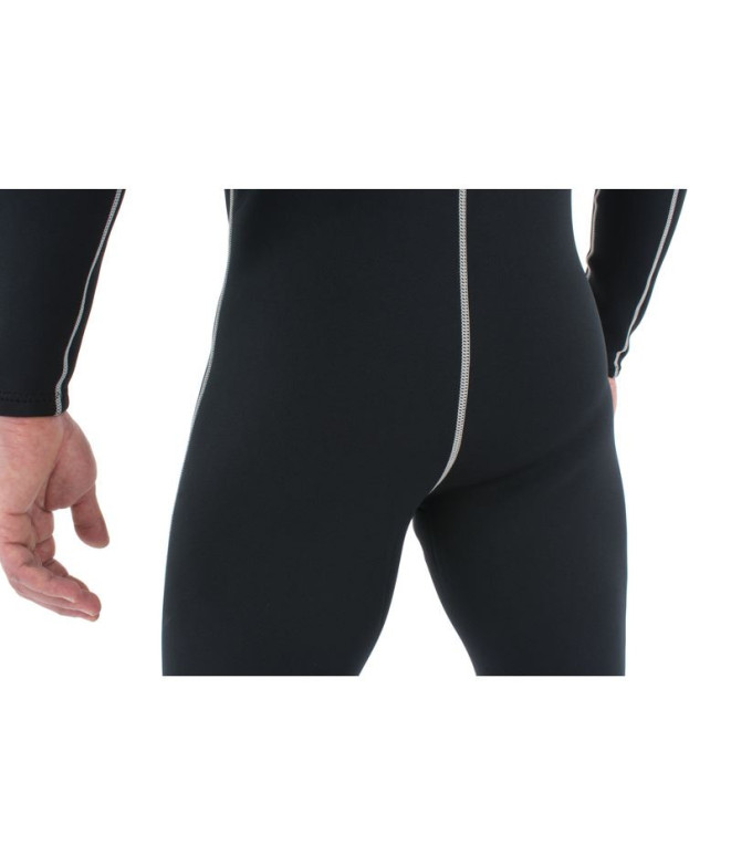 Neoprene Homem Fato de mergulho Seac Carezza...