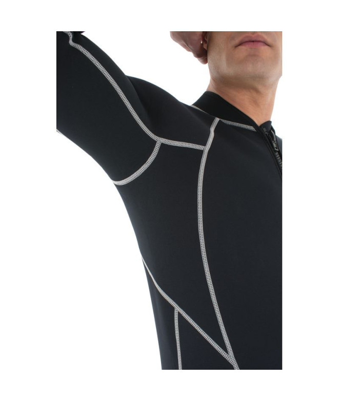 Neoprene Homem Fato de mergulho Seac Carezza...