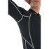 Neoprene Homem Fato de mergulho Seac Carezza 2,5 Mm