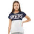 Camiseta Converse Worldwide Niña