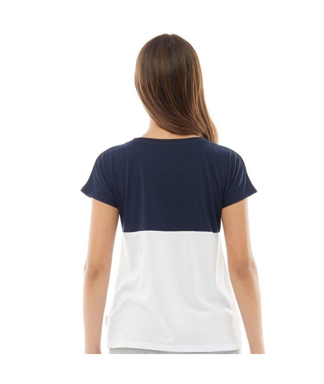 Camiseta Converse Worldwide Niña
