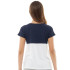 Camiseta Converse Worldwide Niña