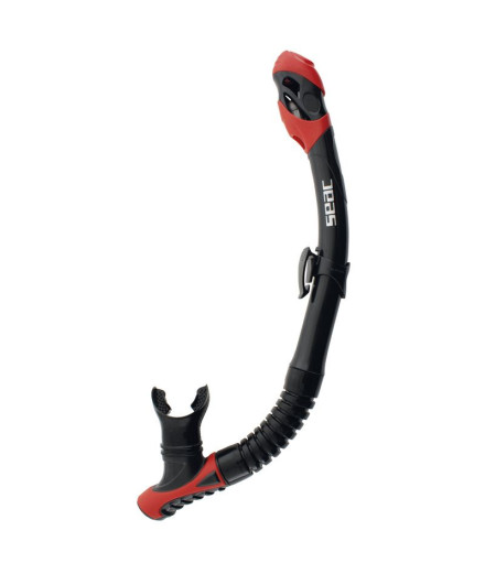 Seac Reverse Dry Tube Vermelho