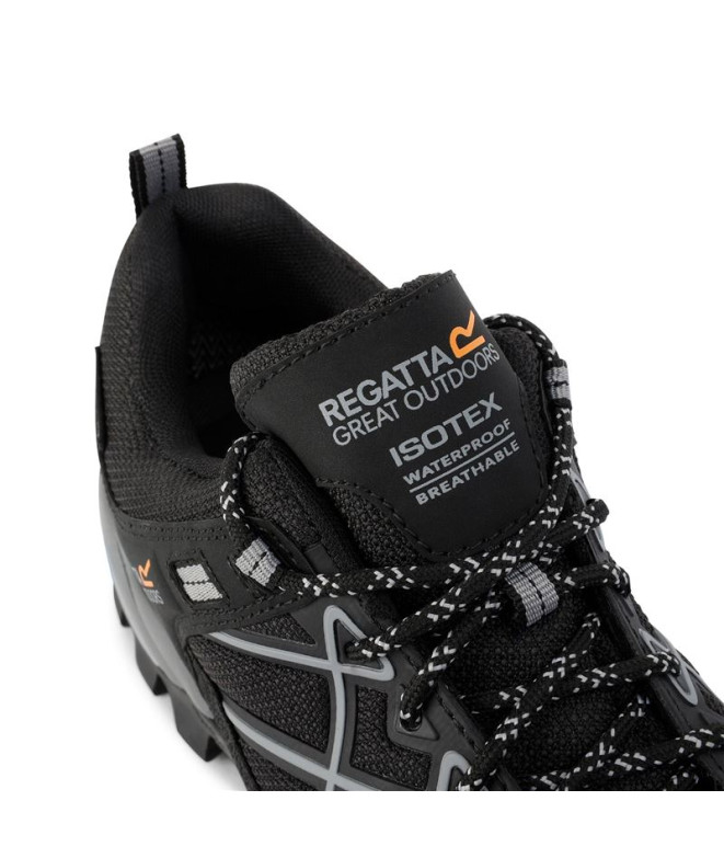 Chaussures Montagne Regatta Homme de Samaris...